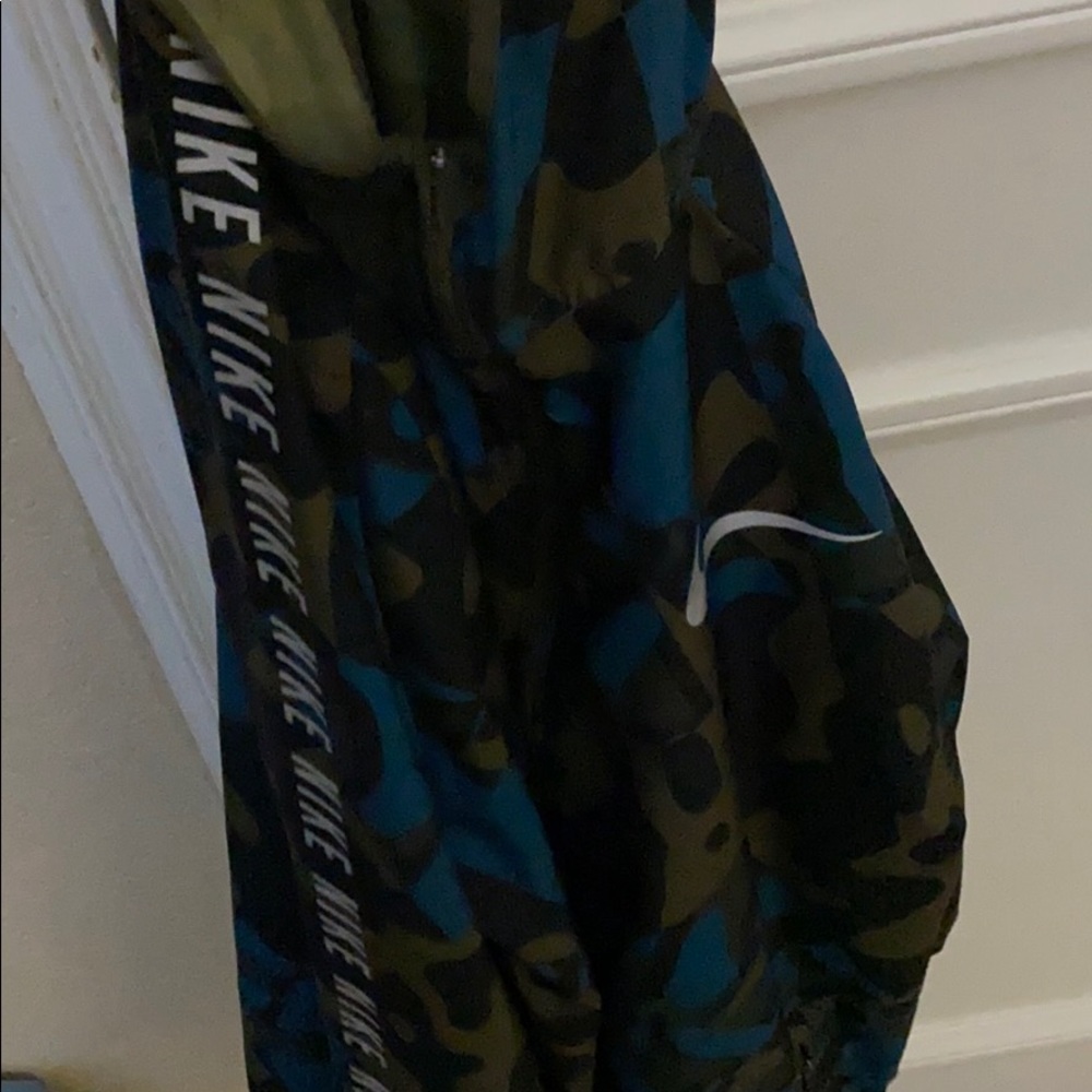 Nike fleece